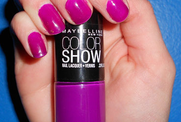 Maybelline Color Show Fuchsia Fever