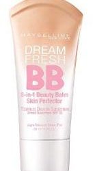 Maybelline Dream Fresh BB Cream Review