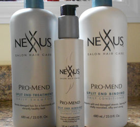 Nexus Pro Mend Shampoo & Conditioner Review