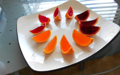 Orange Slice Jello Shots Recipe