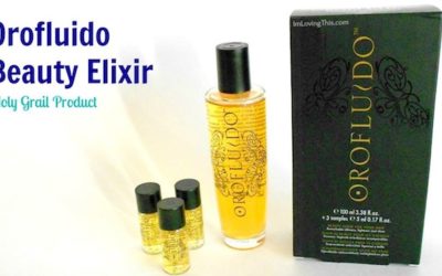 Orofluido Beauty Elixir Review