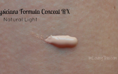 Physicians Formula Conceal RX Review