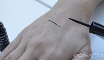 I’m Loving This… Revlon ColorStay Liquid Liner