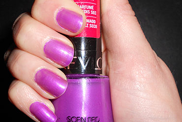 Revlon Grape Icy Review