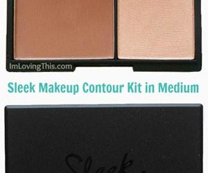 Sleek Face Contour Kit Review