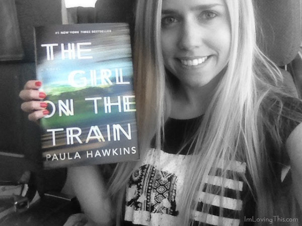The Girl on The Train – VIA RAIL