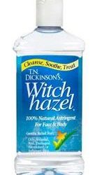 8 Uses for Witch Hazel